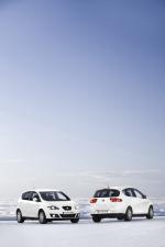 Seat Altea EcoMotive 2010 года
